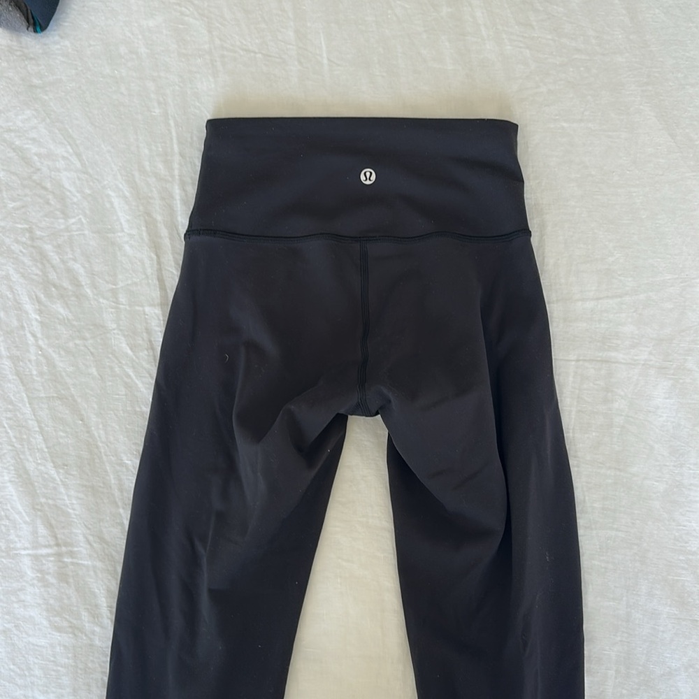 Lululemon Wunder Train Legging